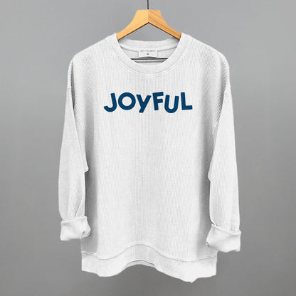 Joyful (Blue)