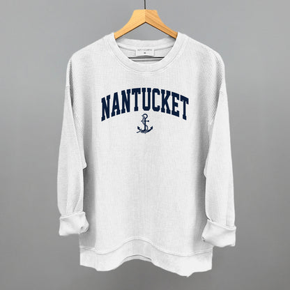 Nantucket Arch And Anchor