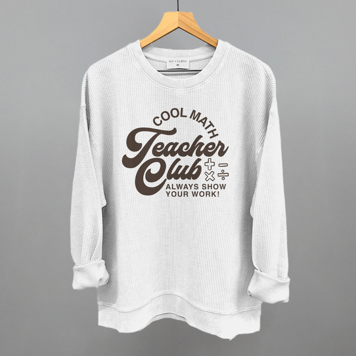 Cool Math Teacher Club