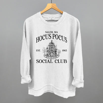 Hocus Pocus Social Club