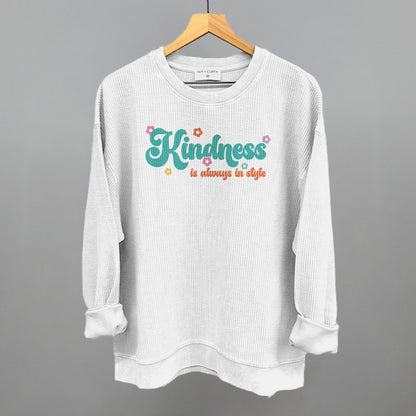 Kindness Is Always In Style