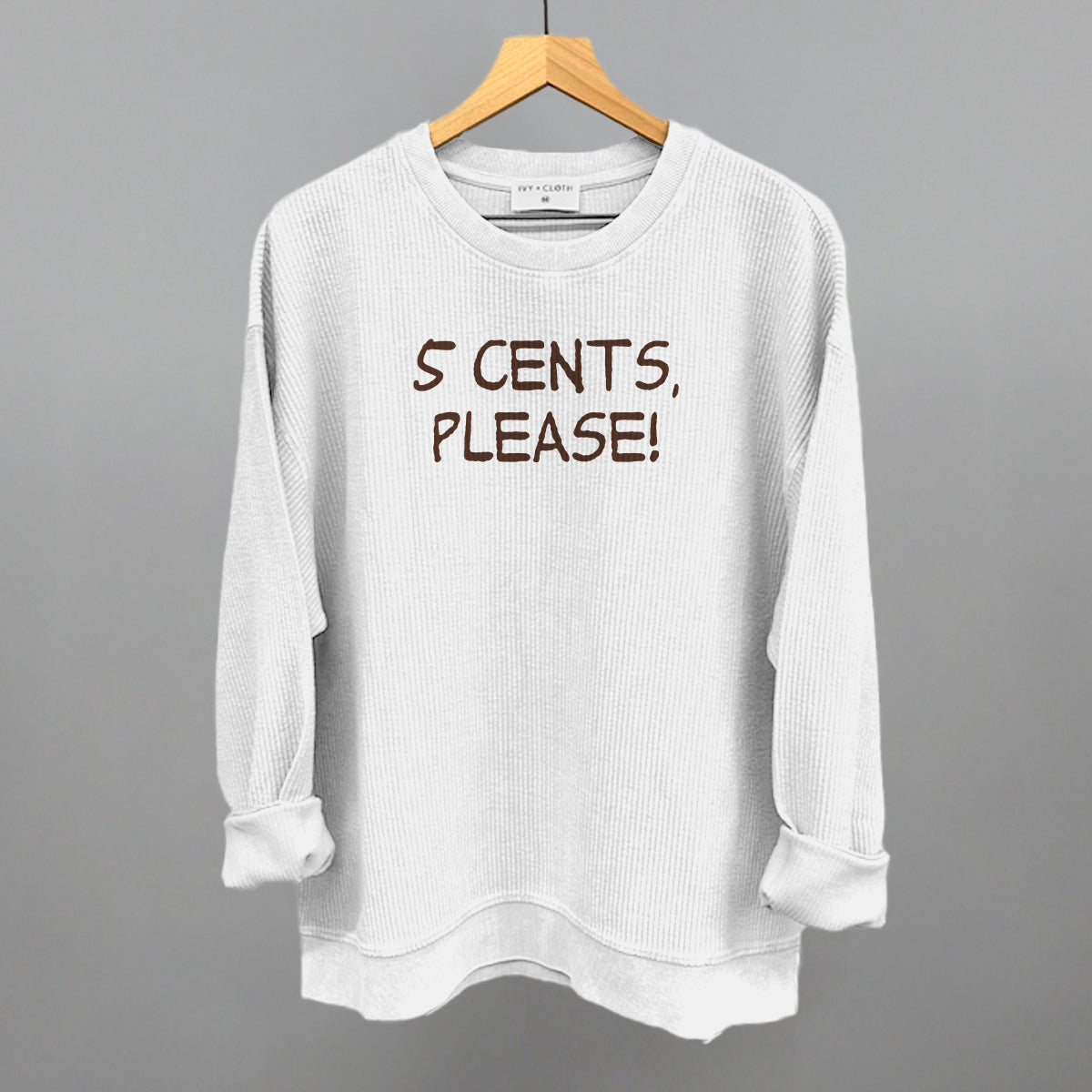 5 Cents, Please!