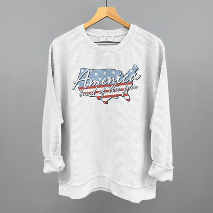 America Land Of The Free