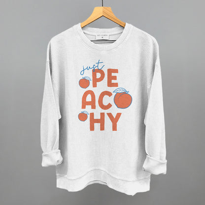 Just Peachy Doodles