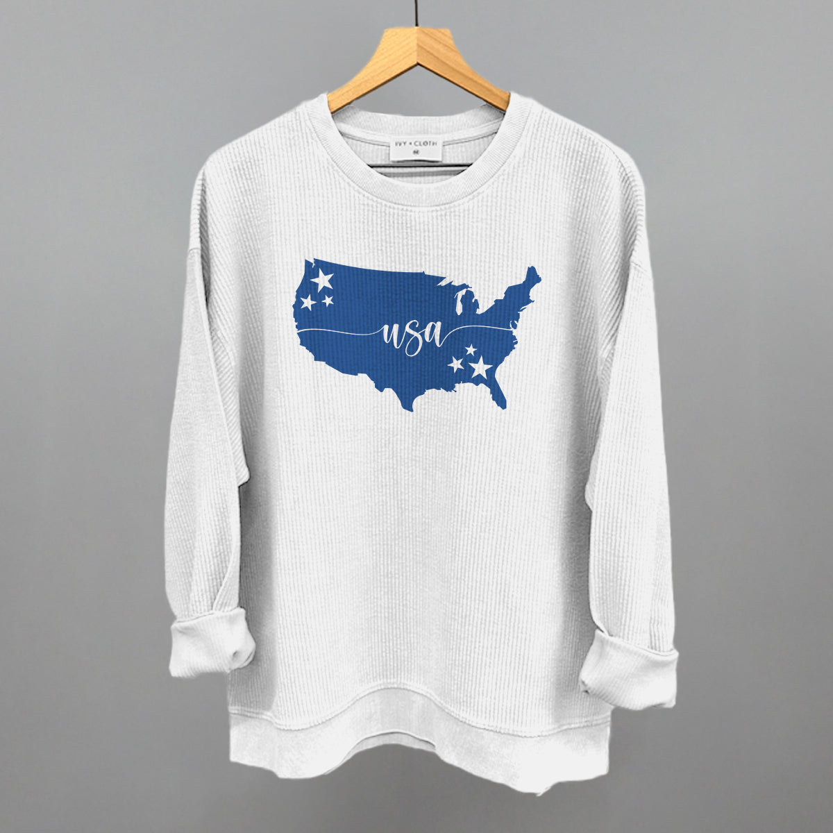 USA Silhouette Script