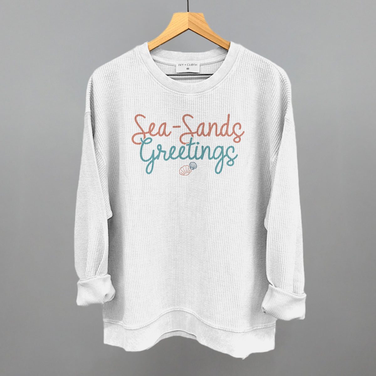 Sea-Sands Greetings