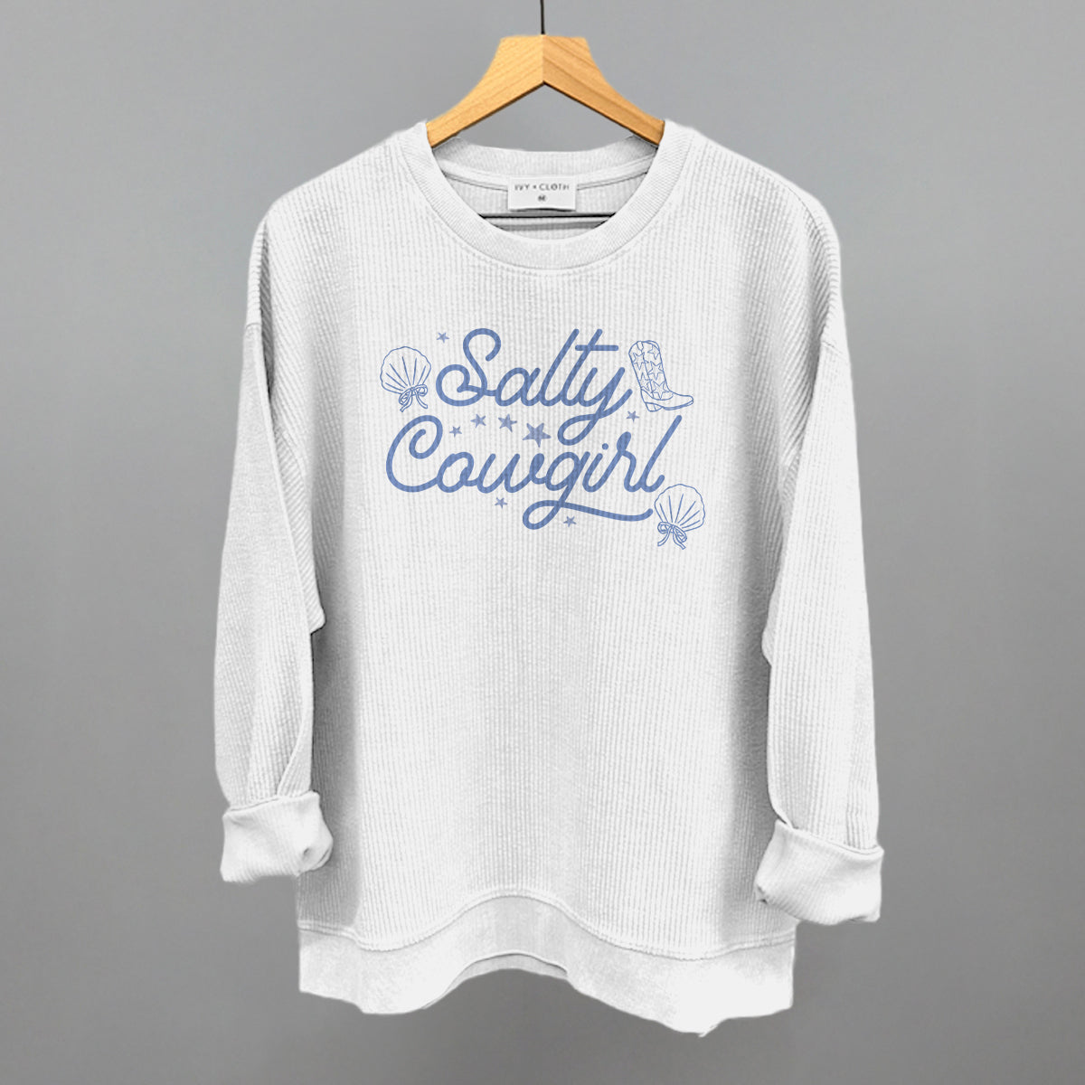 Salty Cowgirl