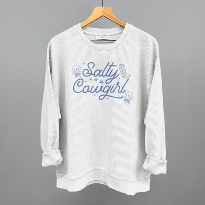 Salty Cowgirl