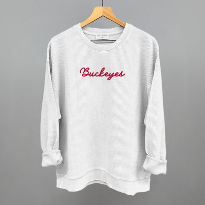Buckeyes Script