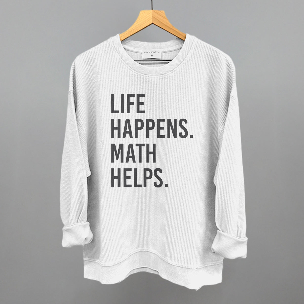 Life Happens Math Helps