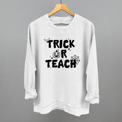 Trick Or Teach