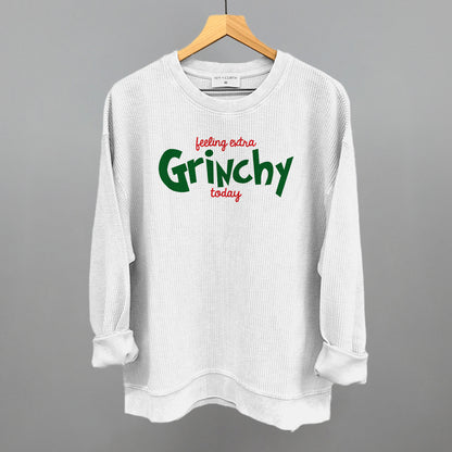 Feeling Extra Grinchy Today