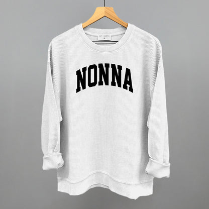 Nonna Collegiate (Black)