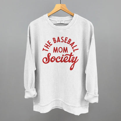 The Baseball Mom Society