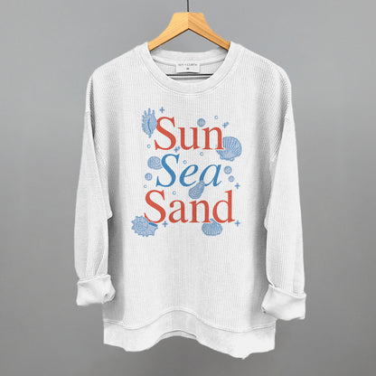 Sun Sea Sand Doodles