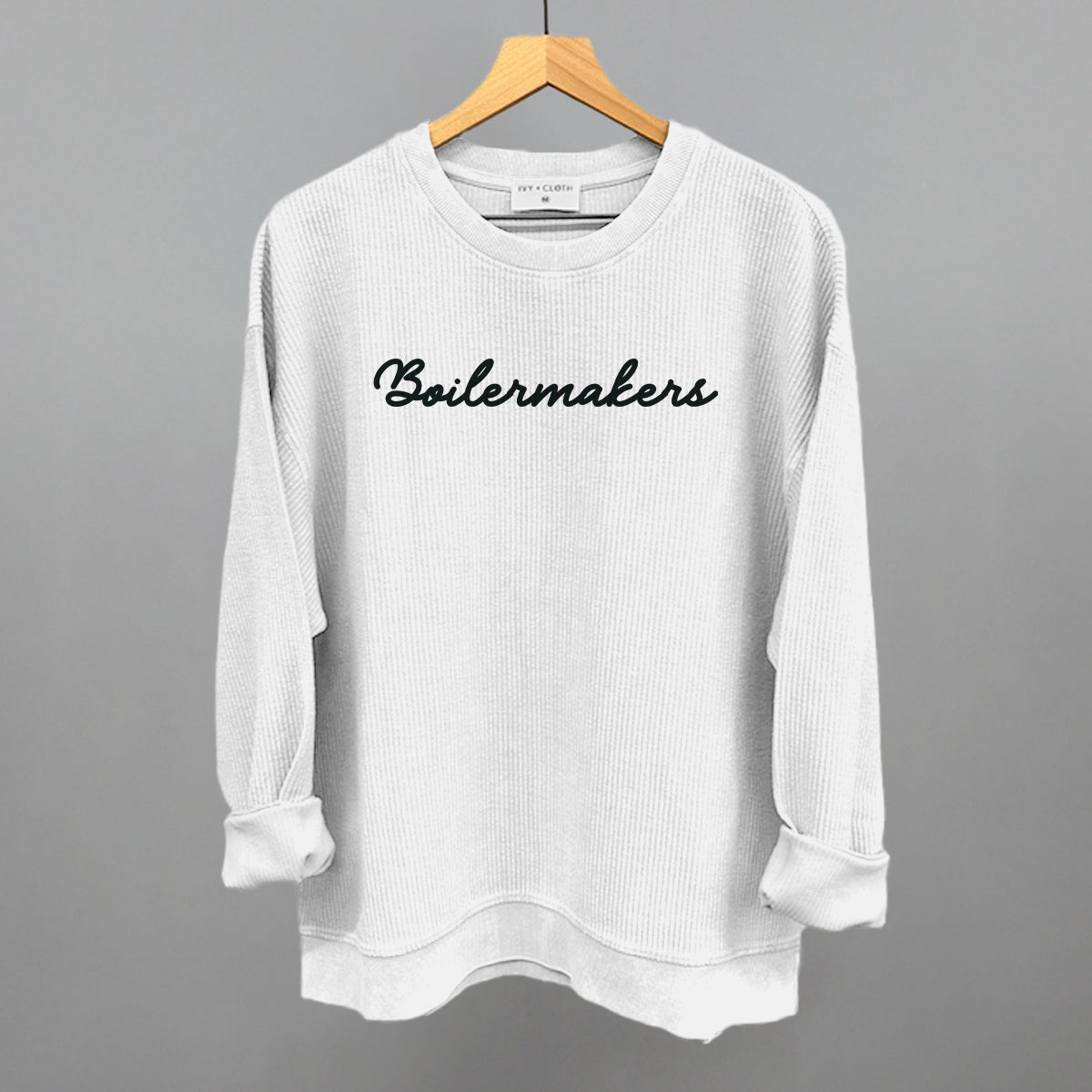 Boilermakers Script