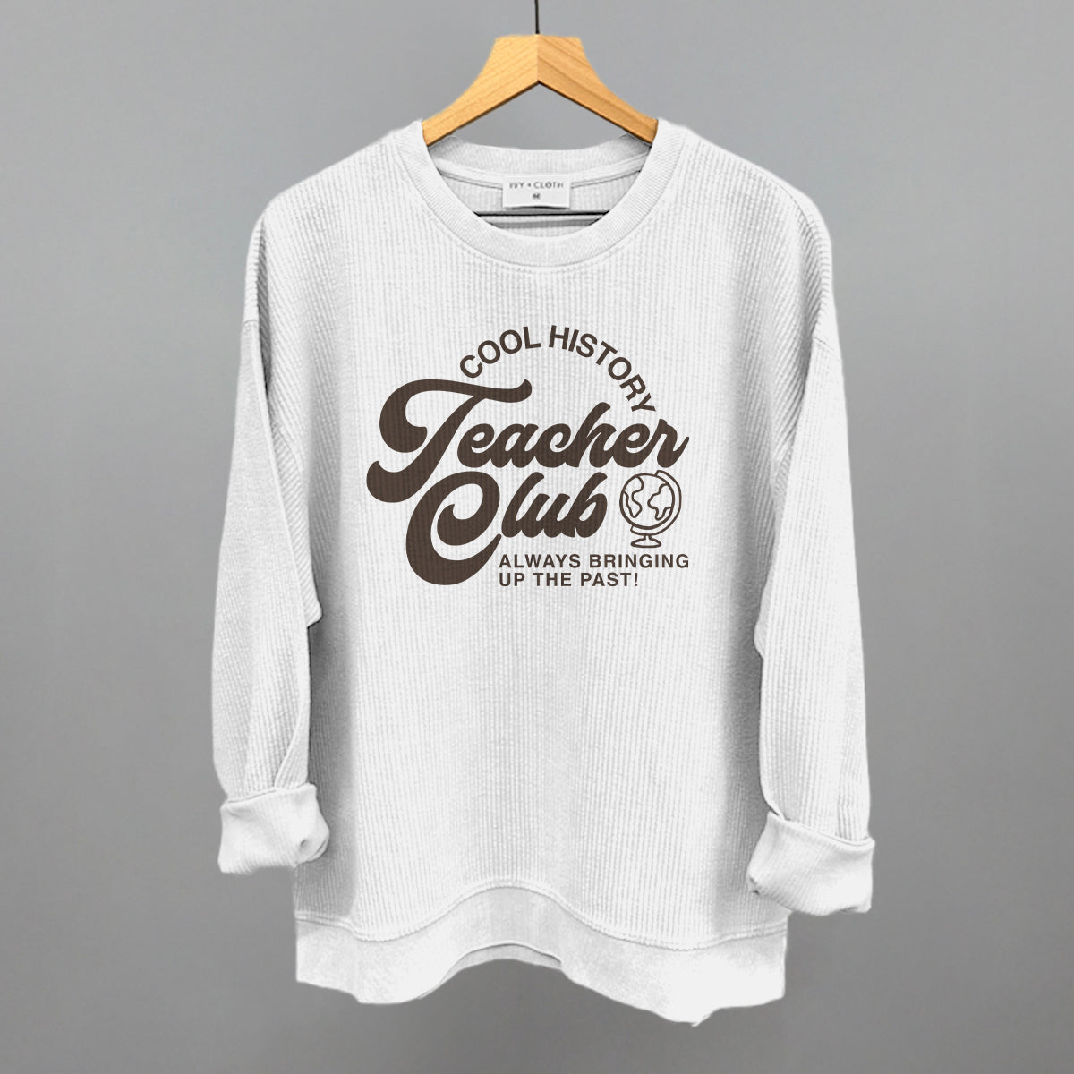 Cool History Teacher Club