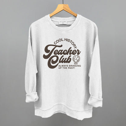 Cool History Teacher Club