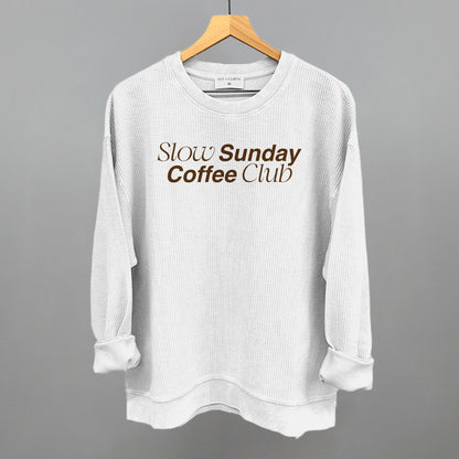 Slow Sundays Coffee Club