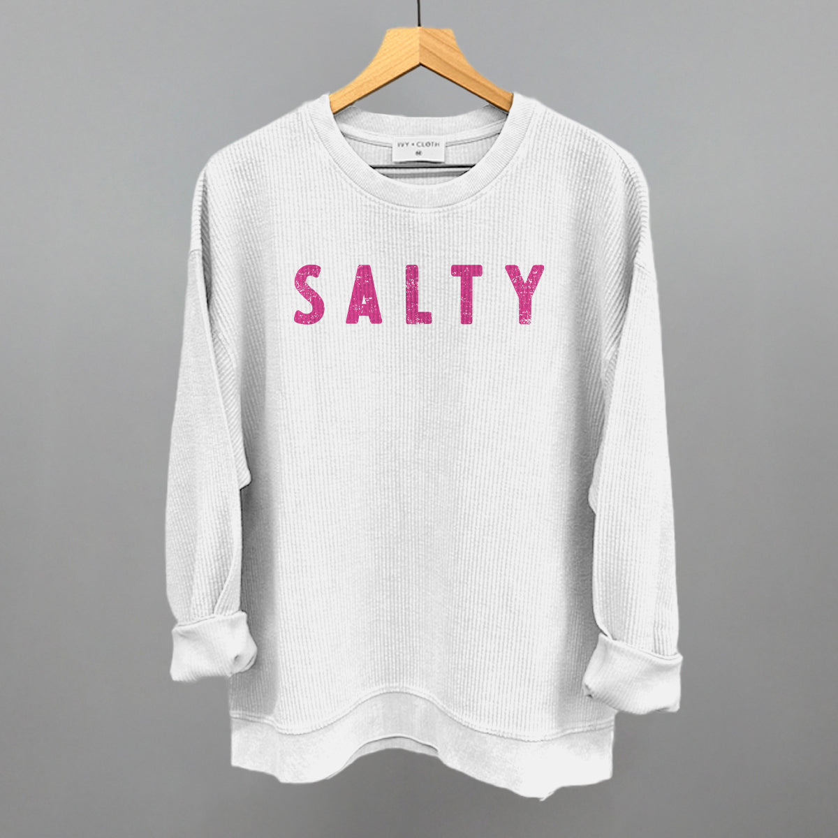Salty Distressed