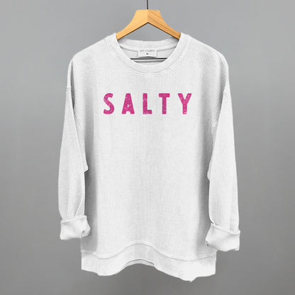 Salty Distressed