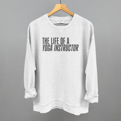The Life Of A Yoga Instructor