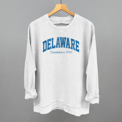 Delaware Varsity Arch