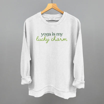 Yoga Is My Lucky Charm