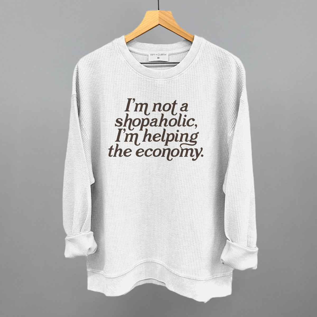 I'm Not A Shopaholic