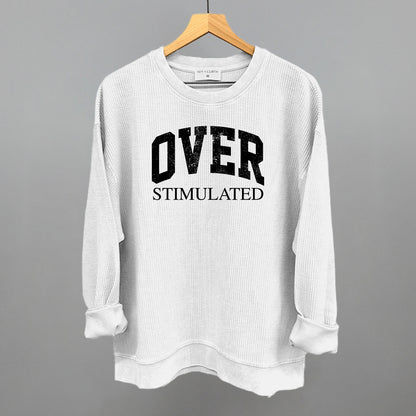Overstimulated (Black)