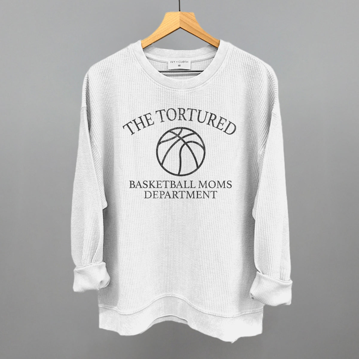 The Tortured Basketball Moms Department