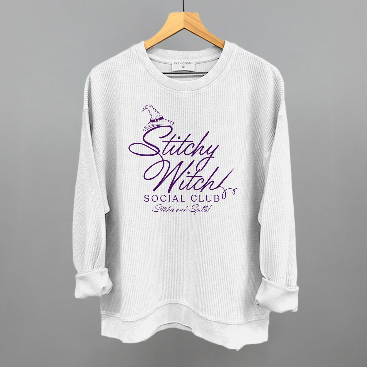 Stitchy Witch Social Club