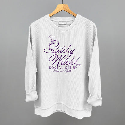 Stitchy Witch Social Club