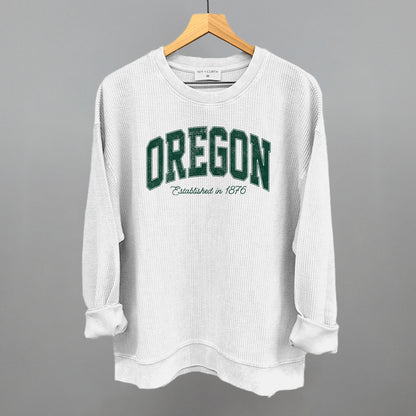 Oregon Varsity Arch