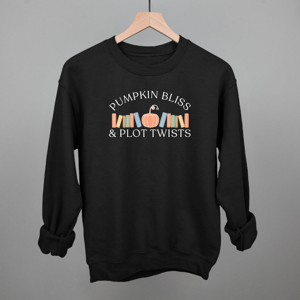 Pumpkin Bliss And Plot Twists
