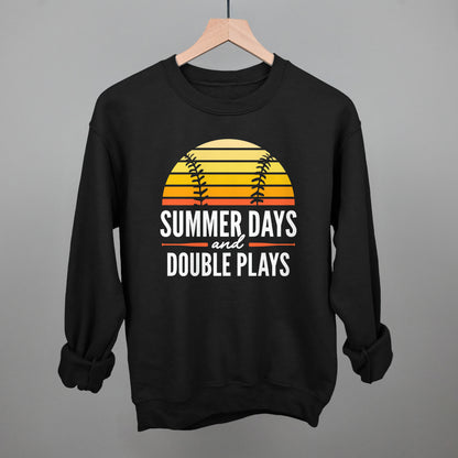 Summer Days and Double Plays