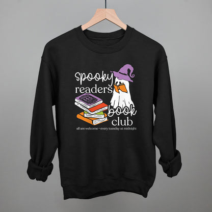Spooky Readers Book Club
