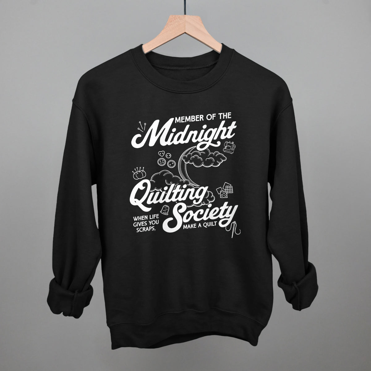 Midnight Quilting Society