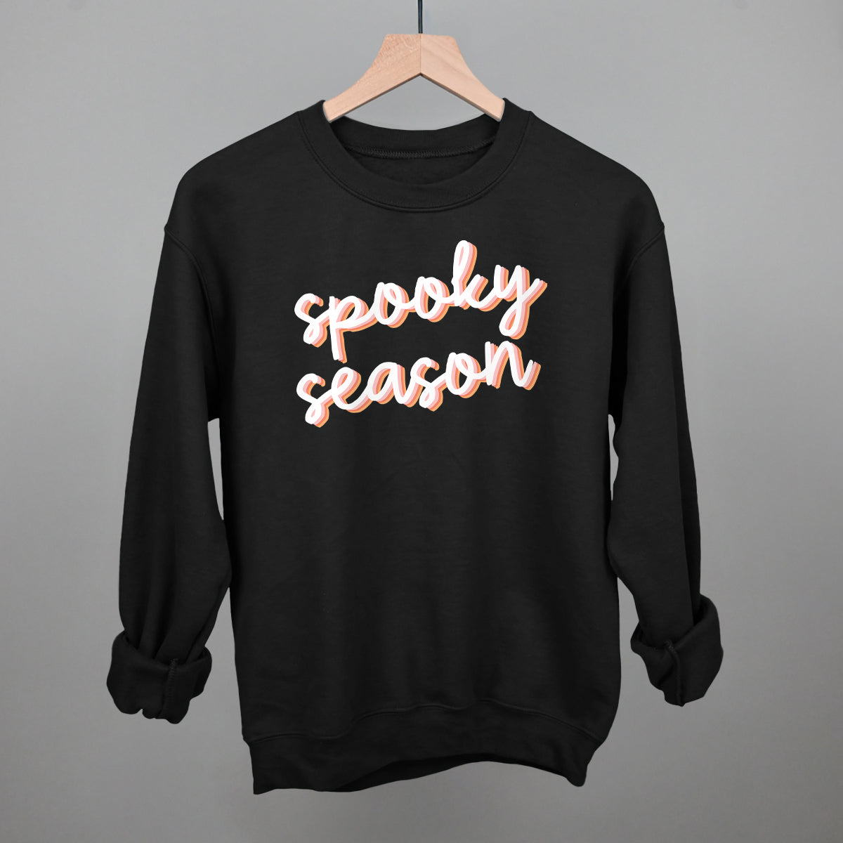 Spooky Season Multicolor Script