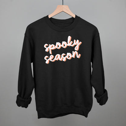 Spooky Season Multicolor Script