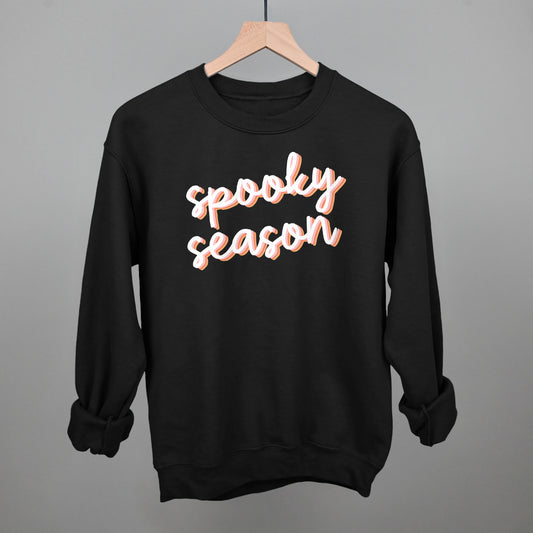 Spooky Season Multicolor Script