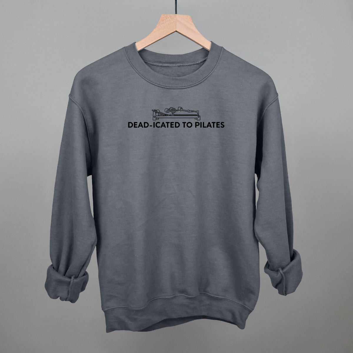 Dead-icated To Pilates