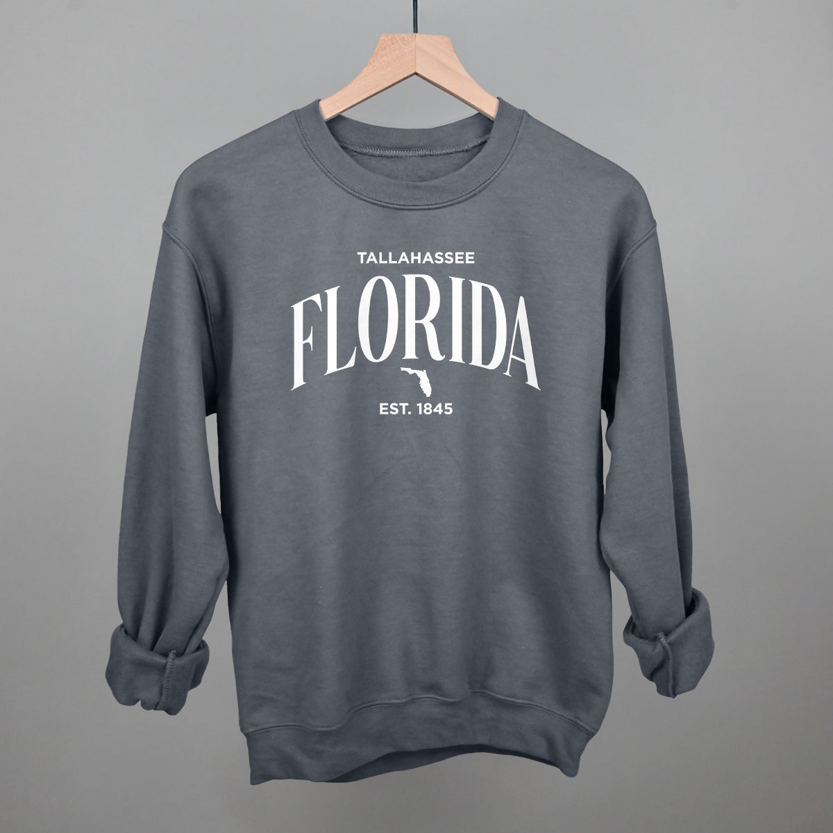 Florida Est. 1845 (White)