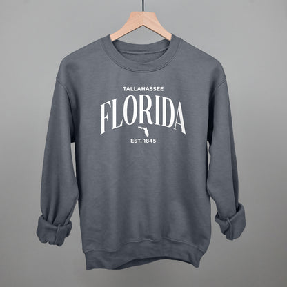 Florida Est. 1845 (White)