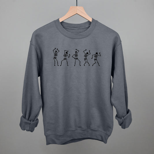 Dancing Skeletons
