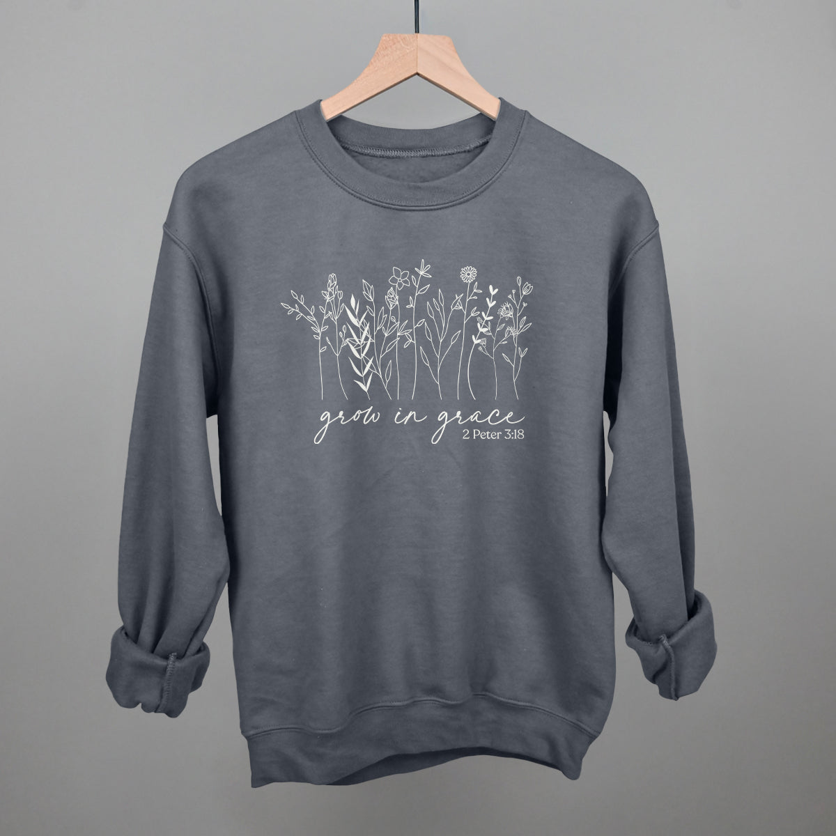 Grow In Grace Script