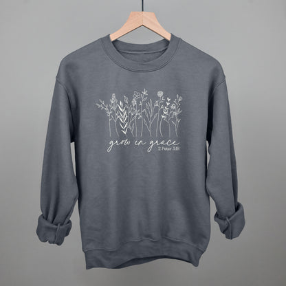 Grow In Grace Script