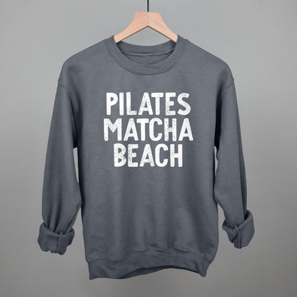 Pilates Matcha Beach
