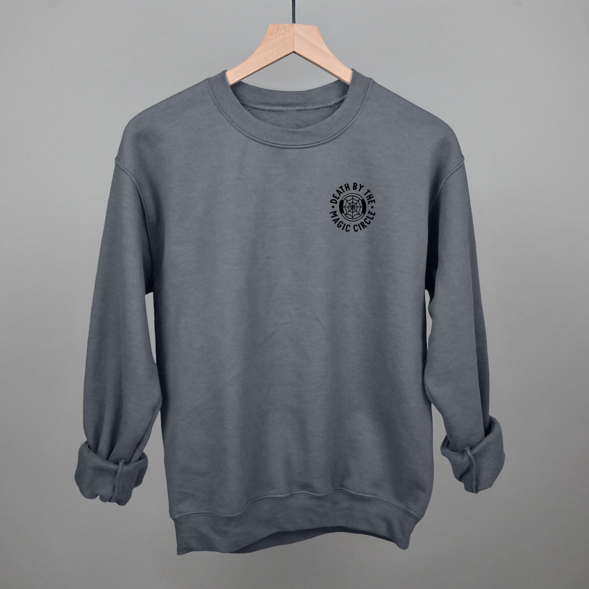 Death By The Magic Circle (Left Chest)