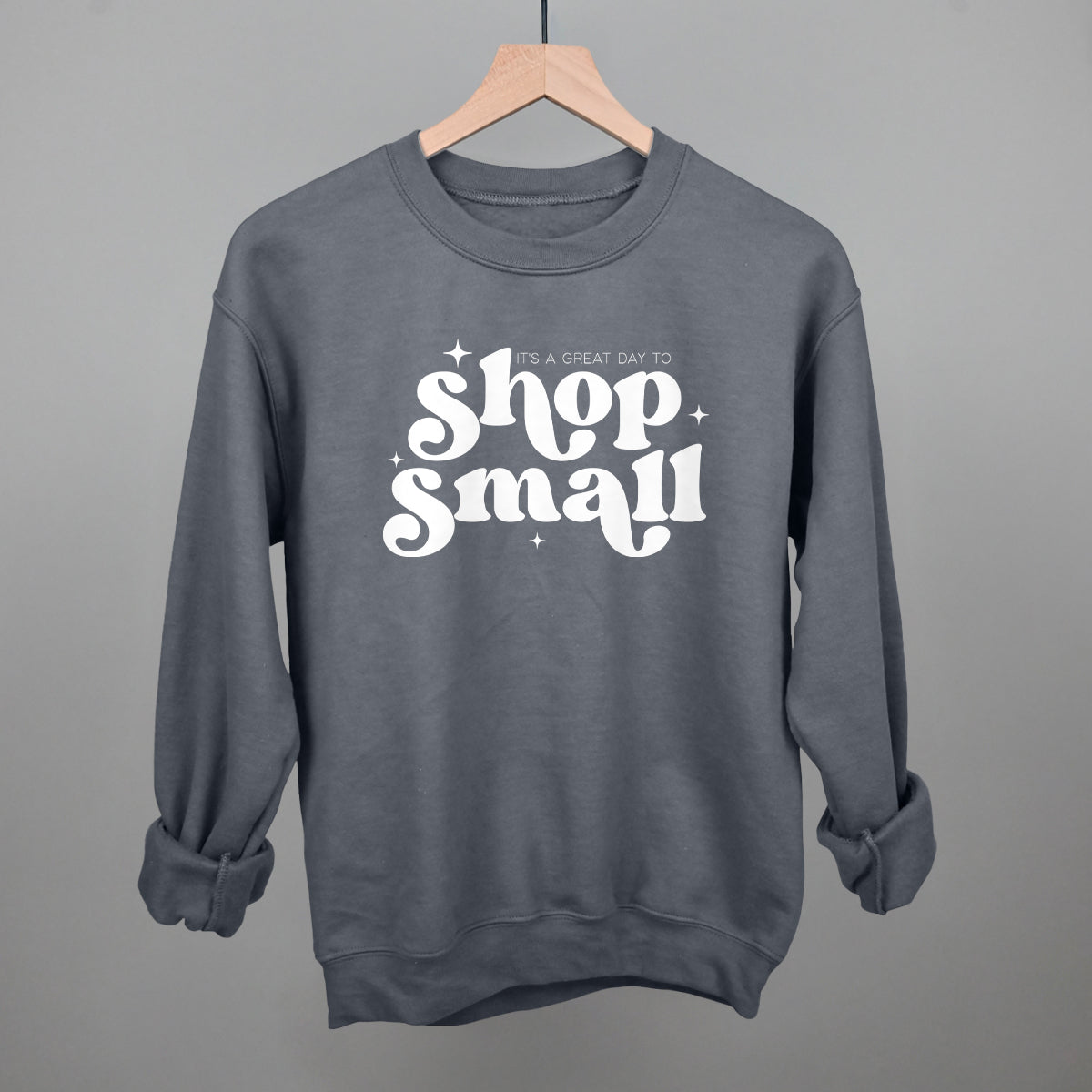 It's A Great Day To Shop Small
